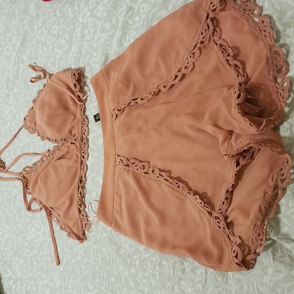 Two piece outfit
